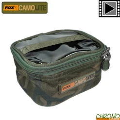 Trousse à Accessoires Fox Camolite Accessory Bag Medium