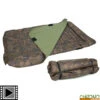 Matelas De Réception Fox Camo Unhooking Mat