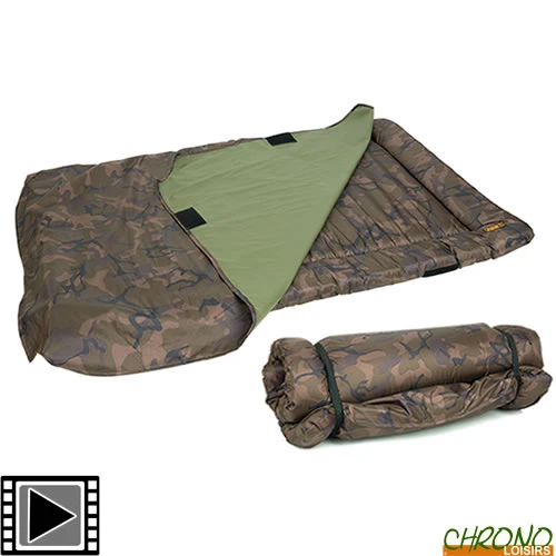 Matelas De Réception Fox Camo Unhooking Mat 3 Matelas De Réception Fox Camo Unhooking Mat
