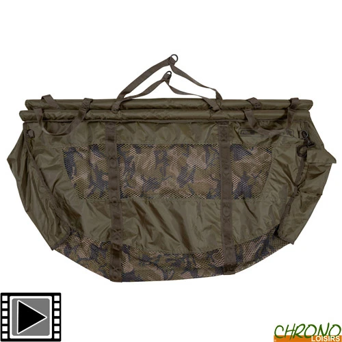 Sac De Pesée Fox Flottant Carpmaster STR Weigh Sling 3 Sac De Pesée Fox Flottant Carpmaster STR Weigh Sling