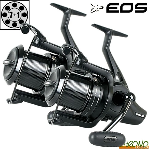 Moulinet Fox EOS 12000 (les 2) 3 Moulinet Fox EOS 12000 (les 2)