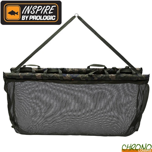 Sac De Pesée Prologic Flottant Inspire S/S Camou Large 3 Sac De Pesée Prologic Flottant Inspire S/S Camou Large