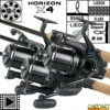 Ensemble Fox Horizon X4 50mm 12' 3lbs Ful Cork EOS 12000 FS (les 3) -Pêche Série Magasin 91dd2e612ffc3ab41e6cfc634f8a9255ca6e613d pr 32703 g escy11509 g