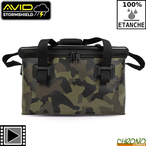 Sac Etanche Avid Carp Stormshield Pro Standard 3 Sac Etanche Avid Carp Stormshield Pro Standard