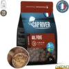 Bouillettes Cap River Ail Foie 15mm 1kg