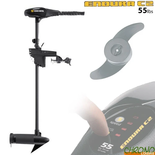 Moteur Electrique Minn Kota Endura C2 55lbs 3 Moteur Electrique Minn Kota Endura C2 55lbs