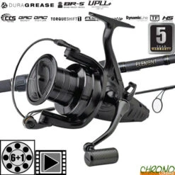 Ensemble Prologic C2 Element 50mm 12' 3.5lbs Full Shrink XD 8000 BF