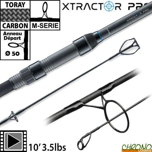 Canne Sonik Xtractor Pro 10' 3.5lbs 3 Canne Sonik Xtractor Pro 10' 3.5lbs