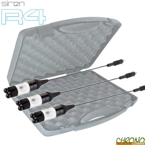 Coffret Nash 3 Hangers Siren Night Glo Bobbins Small Blanc 3 Coffret Nash 3 Hangers Siren Night Glo Bobbins Small Blanc