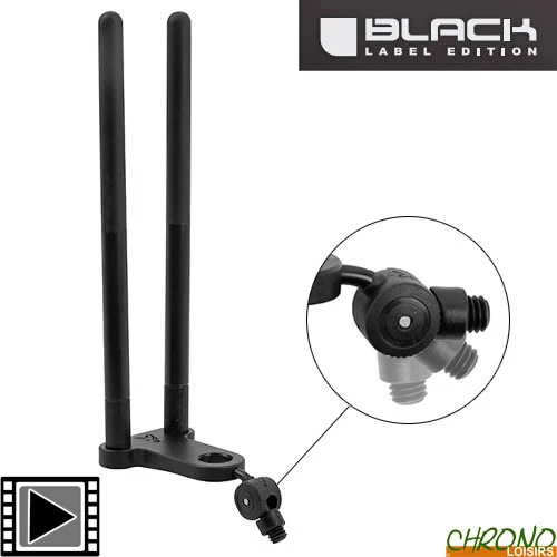 Système Anti Ejection Fox Black Label Adjustable Hockey Stick 3 Système Anti Ejection Fox Black Label Adjustable Hockey Stick