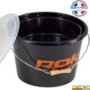 Seau Rond ROK Round Bucket Complet Noir 18L -Pêche Série Magasin a1cf91bfa7ac17c5a7277ee78c50af504002821a 226301g