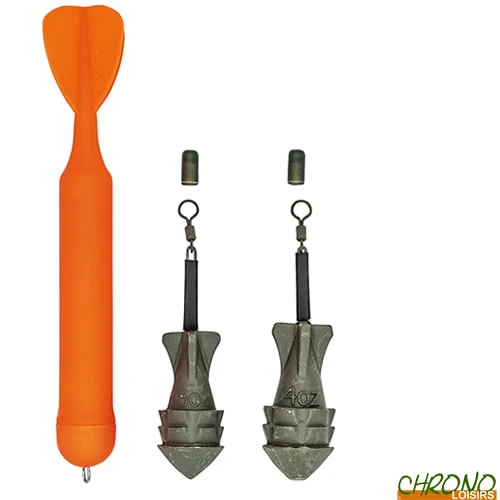 Kit Sondage Avid Carp Marker Float Kit Compact 3 Kit Sondage Avid Carp Marker Float Kit Compact