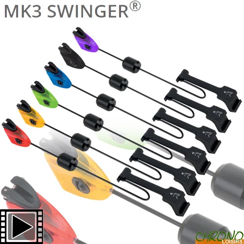 Balancier Fox MK3 Swinger 3 Balancier Fox MK3 Swinger