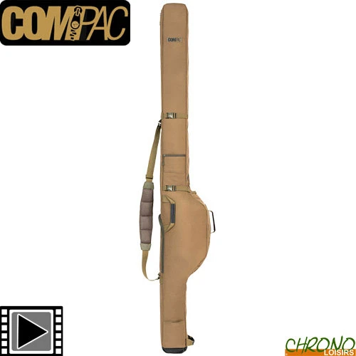 Fourreau Korda Compac Rod Holdall 12' 2 Cannes 3 Fourreau Korda Compac Rod Holdall 12' 2 Cannes