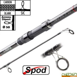 Canne Prowess Power Spod 50mm 12' 5lbs