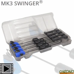 Coffret Fox 4 Balanciers MK3 Swinger Bleu