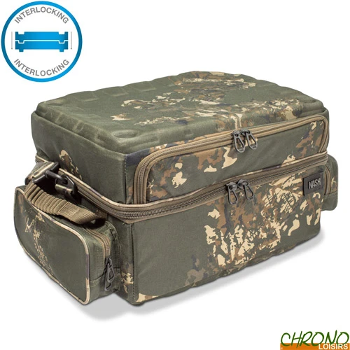 Sac Carryall Nash Subterfuge Hi-Protect Medium 3 Sac Carryall Nash Subterfuge Hi-Protect Medium