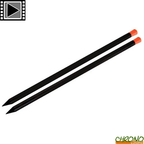 Piquet Fox Marker Sticks 24" (par 2) 3 Piquet Fox Marker Sticks 24" (par 2)