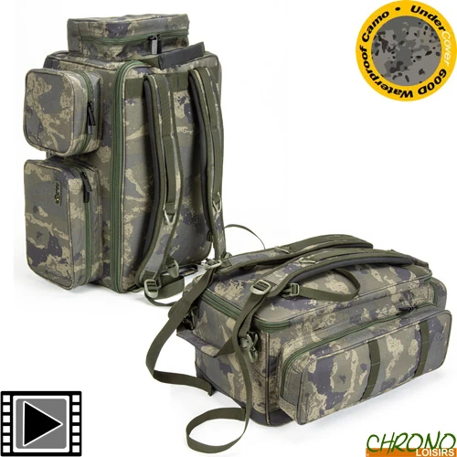 Sac à Dos Solar Undercover Camo Ruckbag 3 Sac à Dos Solar Undercover Camo Ruckbag