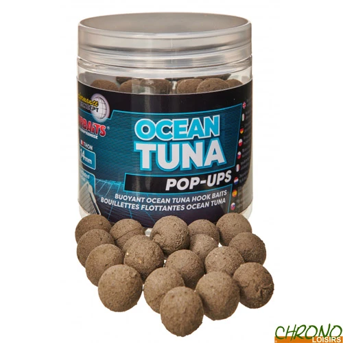 Pop Ups Starbaits Perf Concept Ocean Tuna 14mm 80g 3 Pop Ups Starbaits Perf Concept Ocean Tuna 14mm 80g
