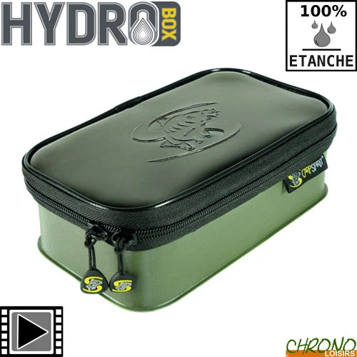 Trousse à Accessoires Carp Spirit Hydro Box 213 3 Trousse à Accessoires Carp Spirit Hydro Box 213
