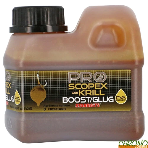 Booster Starbaits Probiotic Scopex Krill 500ml 3 Booster Starbaits Probiotic Scopex Krill 500ml