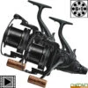 Moulinet Sonik Débrayable VaderX Pro FRS 10000 (les 2) -Pêche Série Magasin b87e6ff3137b61f12fd45346326d649d5a44f95b 202618gx2