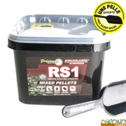 Pellets Starbaits Perf Concept RS1 2kg