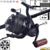 Ensemble Sonik VaderX RS 12' 3.5lbs 8000 RS + Tresse