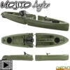 Kayak Point 65°N Mojito Angler Solo Sit-On-Top Modulable Vert 1 Place -Pêche Série Magasin bcd7cfc22f56842599255bf787e2fffe4868df92 P65MOJITOANGSOLOg