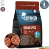 Bouillettes Cap River Indian Spice 15mm 1kg 1 Bouillettes Cap River Indian Spice 15mm 1kg -Pêche Série Magasin bcfb54417f6088f9afec960f94fb2ec00a3307d1 243373g
