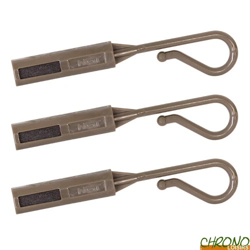 Accroche Hameçon Carp Zoom Hook Secure (par 3) 3 Accroche Hameçon Carp Zoom Hook Secure (par 3)