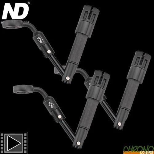 Coffret New Direction 3 Balanciers Carbone T11 3 Coffret New Direction 3 Balanciers Carbone T11