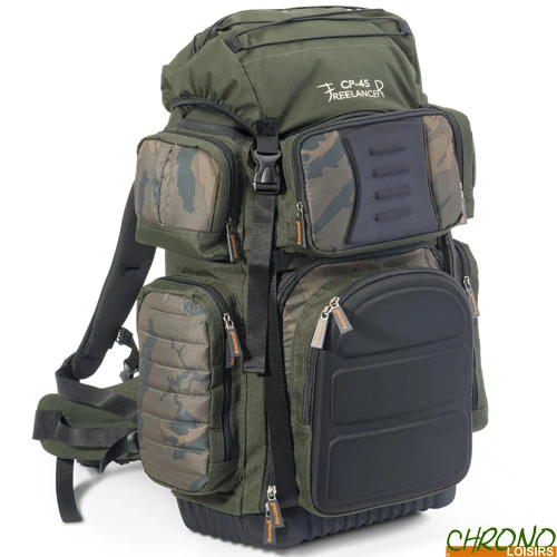 Sac à Dos Anaconda Freelancer Climber Pack 3 Sac à Dos Anaconda Freelancer Climber Pack