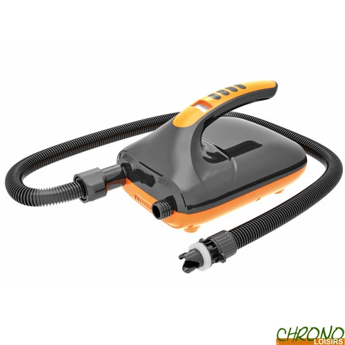 Gonfleur Fox Automatic Air Pump 3 Gonfleur Fox Automatic Air Pump