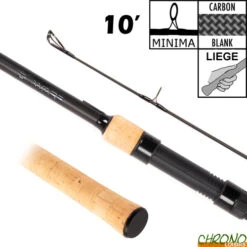 Canne Nash Dwarf 10' 3.25lbs Full Cork