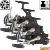 Moulinet Daiwa Débrayable Windcast BR 5500 LDA (les 3)