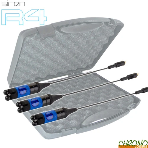 Coffret Nash 3 Hangers Siren Night Glo Bobbins Small Bleu 3 Coffret Nash 3 Hangers Siren Night Glo Bobbins Small Bleu