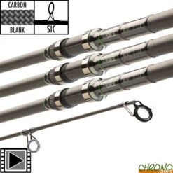 Canne Prowess Insedia 10' 3.25lbs (les 3)