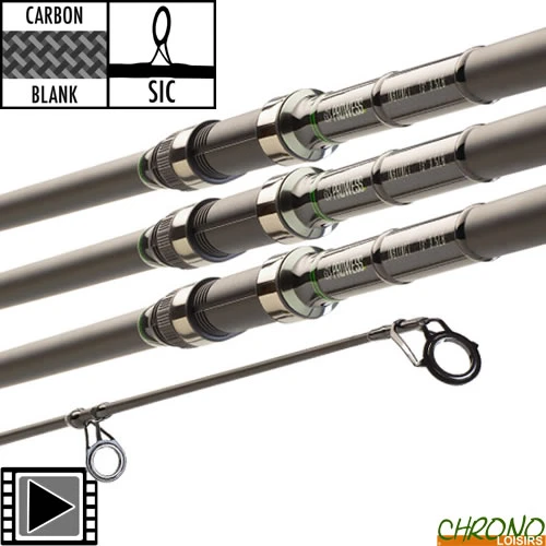 Canne Prowess Insedia 10' 3.25lbs (les 3) 3 Canne Prowess Insedia 10' 3.25lbs (les 3)