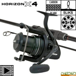 Ensemble Fox Horizon X4 10' 3lbs FX9