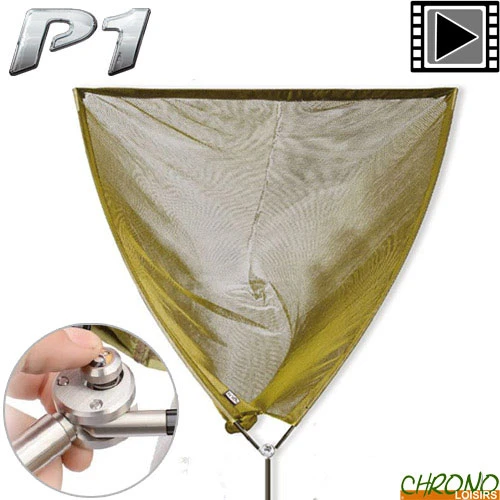 Epuisette Solar P1 Bow-Loc 42" Manche 2 Parties 3 Epuisette Solar P1 Bow-Loc 42" Manche 2 Parties