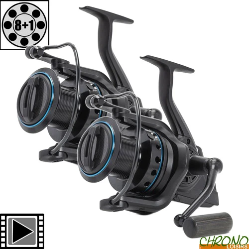 Moulinet Nash LR 8000 (les 2) 3 Moulinet Nash LR 8000 (les 2)