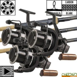 Ensemble Prologic C2 Element 10' INC 6000 (les 3)