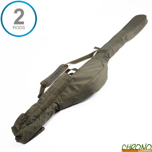 Fourreau Nash Double Rod Skins 2 Cannes 10' 3 Fourreau Nash Double Rod Skins 2 Cannes 10'