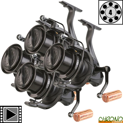 Moulinet Prowess Insedia 8004 FD (les 4) 3 Moulinet Prowess Insedia 8004 FD (les 4)