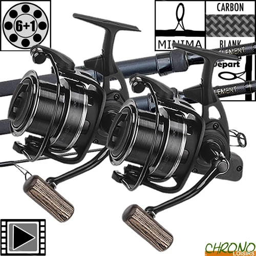 Ensemble Prologic C2 Element 12' T-Rex 7000 (les 2) 3 Ensemble Prologic C2 Element 12' T-Rex 7000 (les 2)