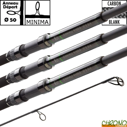 Canne Prowess Starfall Hybrid 50mm 12'6 3.5lbs (les 3) 3 Canne Prowess Starfall Hybrid 50mm 12'6 3.5lbs (les 3)