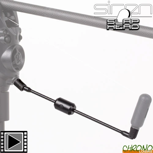 Bras Rigide Nash Strong Arm Loaded Pour Indicateur Slap Head 3 Bras Rigide Nash Strong Arm Loaded Pour Indicateur Slap Head