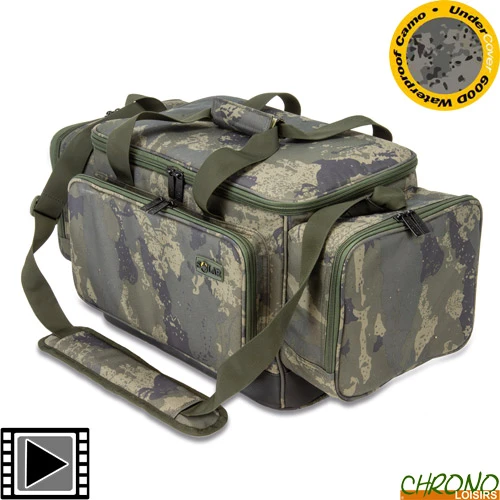 Sac Carryall Solar Undercover Camo Medium 3 Sac Carryall Solar Undercover Camo Medium